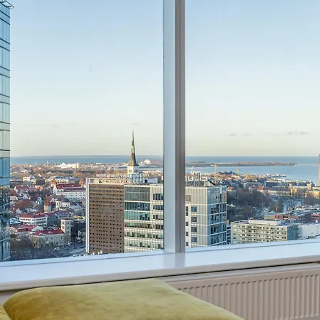 Revalia Tornimaee Amazing Views Premium Tallin