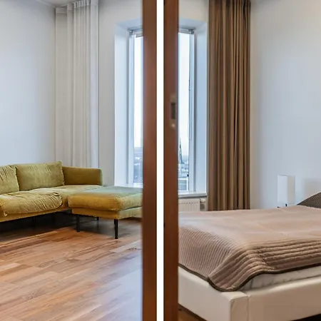 Apartamento Revalia Tornimaee Amazing Views Premium Talin