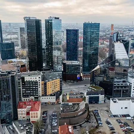 Διαμέρισμα Revalia Tornimaee Amazing Views Premium *