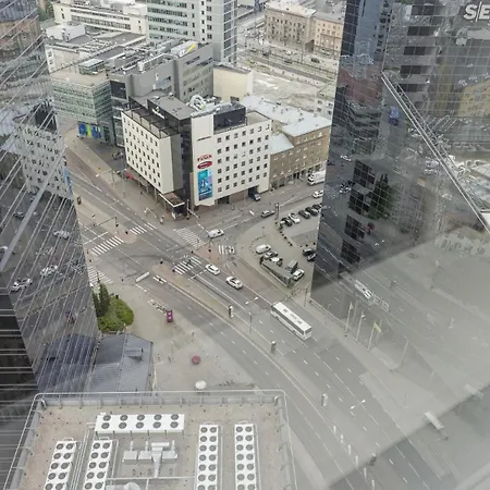 Διαμέρισμα Revalia Tornimaee Amazing Views Premium Ταλίν