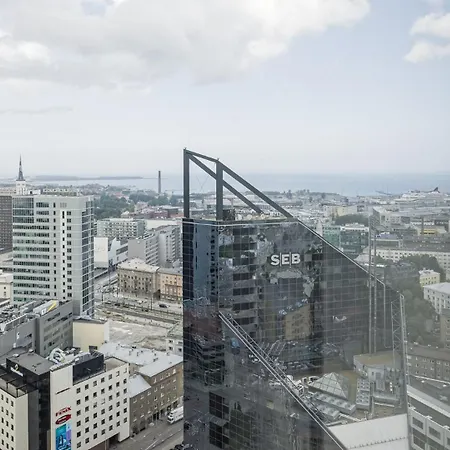 Revalia Tornimaee Amazing Views Premium Lägenhet