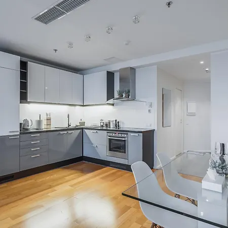 Revalia Tornimaee Amazing Views Premium Διαμέρισμα *