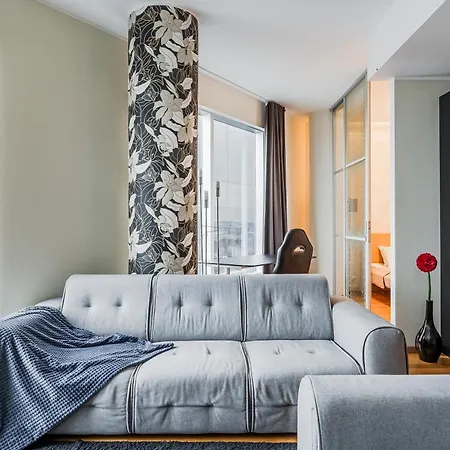 Revalia Tornimaee Amazing Views Premium 아파트 탈린