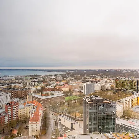 Revalia Tornimaee Amazing Views Premium Apartment Reval