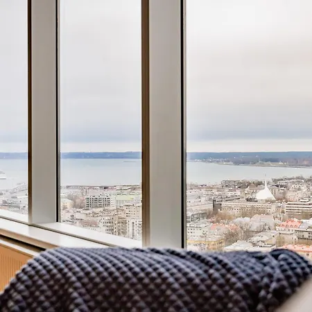 Apartament Revalia Tornimaee Amazing Views Premium Tallin
