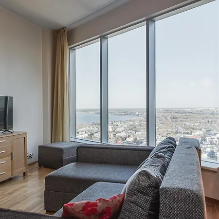 Revalia Tornimaee Amazing Views Premium 公寓 塔林