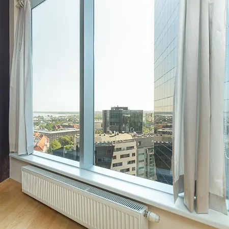Lägenhet Revalia Tornimaee Amazing Views Premium Tallinn