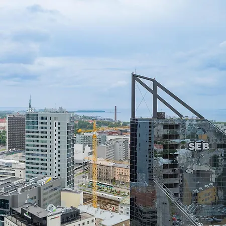 Revalia Tornimaee Amazing Views Premium * Tallin