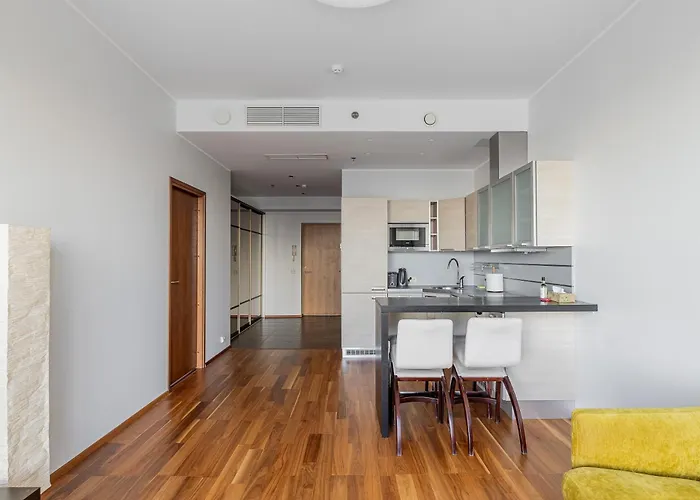 Revalia Tornimaee Amazing Views Premium Appartement *