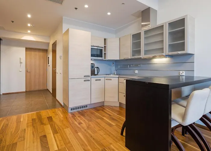 Revalia Tornimaee Amazing Views Premium 公寓 塔林