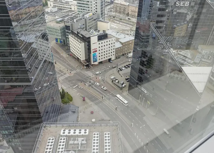 Lägenhet Revalia Tornimaee Amazing Views Premium Tallinn