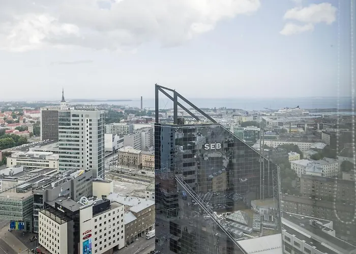 Revalia Tornimaee Amazing Views Premium Appartement