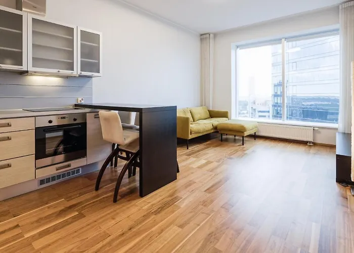 Appartement Revalia Tornimaee Amazing Views Premium