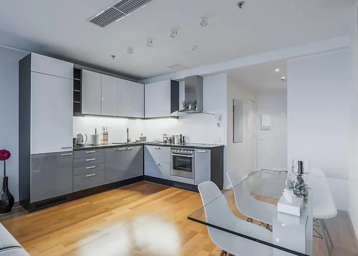 Revalia Tornimaee Amazing Views Premium Appartement *