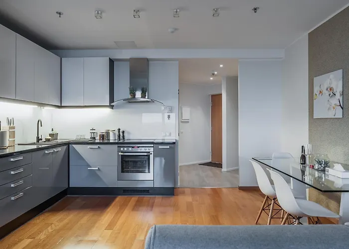 Revalia Tornimaee Amazing Views Premium * Tallinn