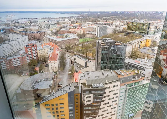Revalia Tornimaee Amazing Views Premium Tallinn