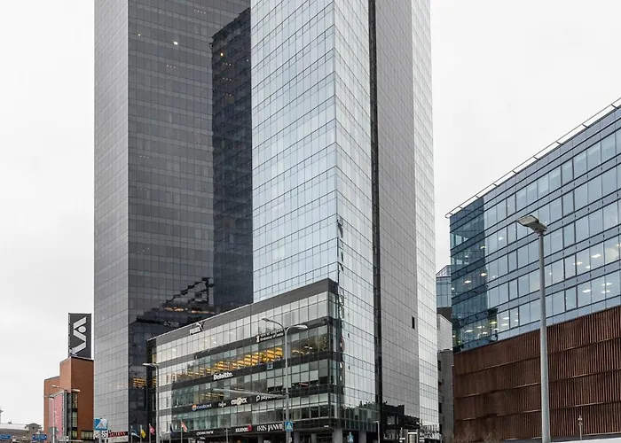 Revalia Tornimaee Amazing Views Premium * Tallinn