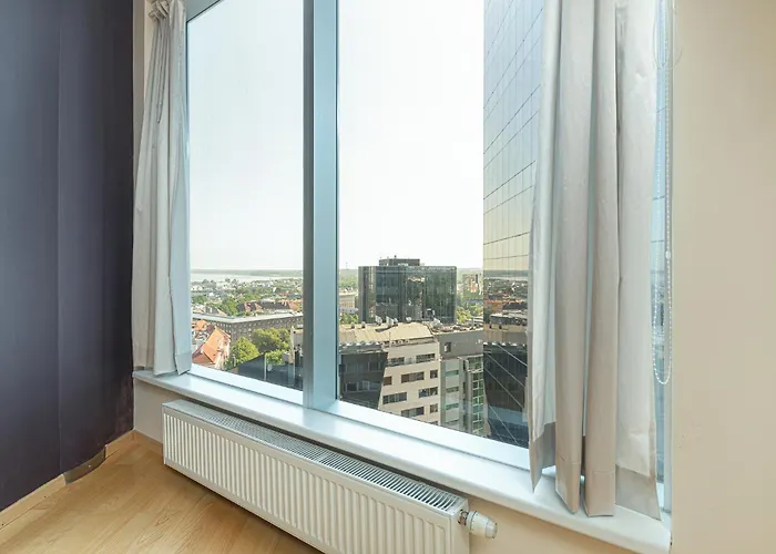Appartement Revalia Tornimaee Amazing Views Premium Tallinn