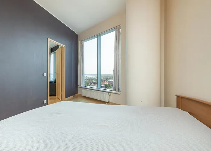 Revalia Tornimaee Amazing Views Premium Lägenhet *