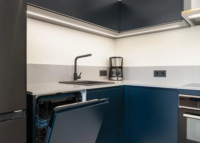 公寓 Revalia Tornimaee Amazing Views Premium *