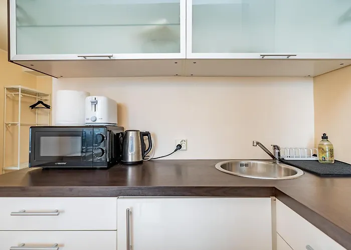 Appartement Revalia Tornimaee Amazing Views Premium