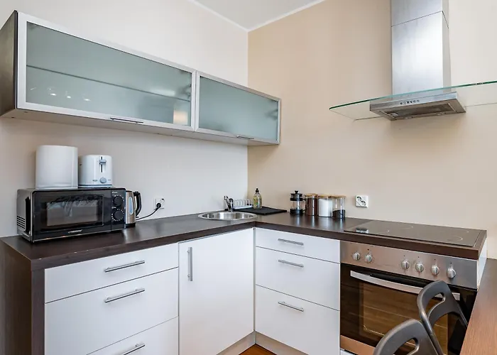 Revalia Tornimaee Amazing Views Premium Appartement Tallinn