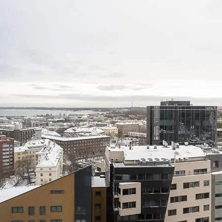 Revalia Tornimaee Amazing Views Premium Appartamento *