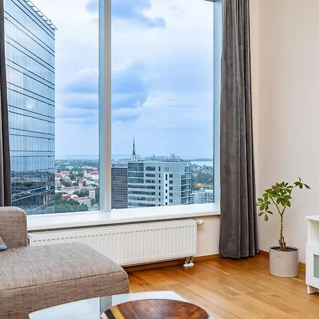 Appartamento Revalia Tornimaee Amazing Views Premium