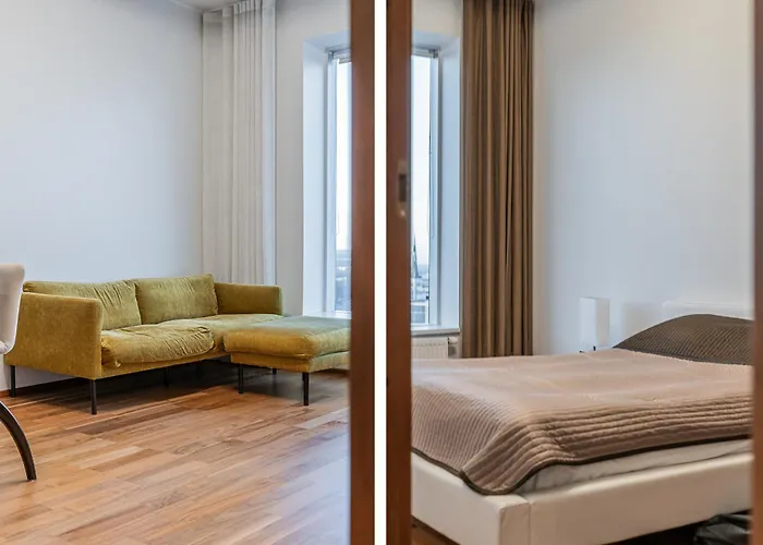 Appartamento Revalia Tornimaee Amazing Views Premium Reval