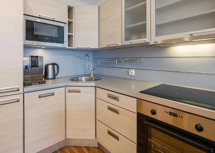 Revalia Tornimaee Amazing Views Premium Appartamento *