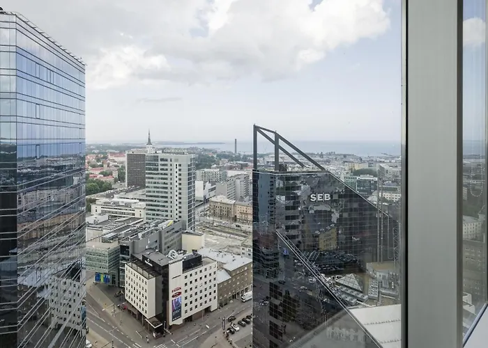 Appartamento Revalia Tornimaee Amazing Views Premium