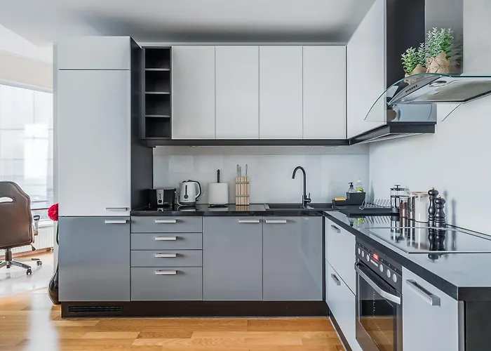 Revalia Tornimaee Amazing Views Premium Appartamento