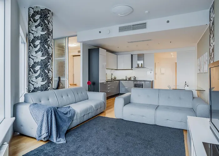 Revalia Tornimaee Amazing Views Premium Appartamento *