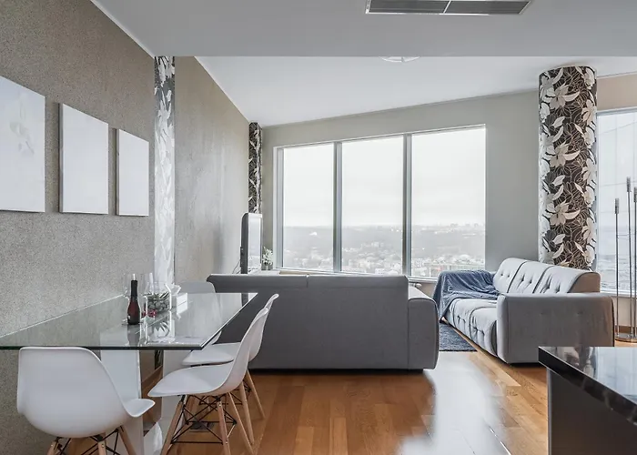 Appartamento Revalia Tornimaee Amazing Views Premium *