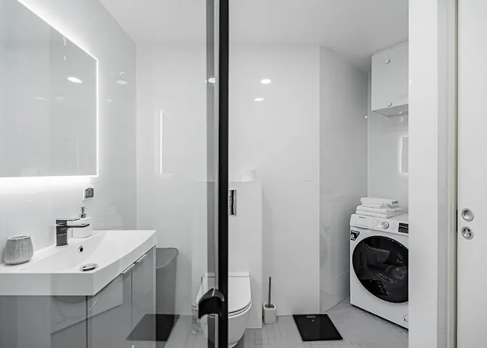 Revalia Tornimaee Amazing Views Premium Appartamento