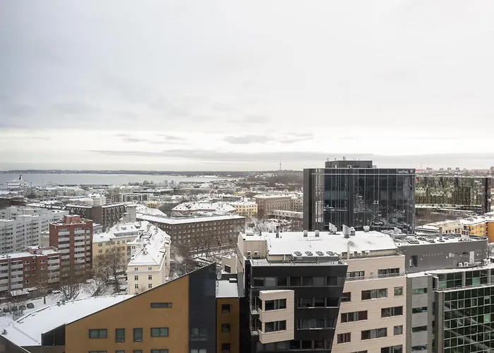 Revalia Tornimaee Amazing Views Premium Appartamento *