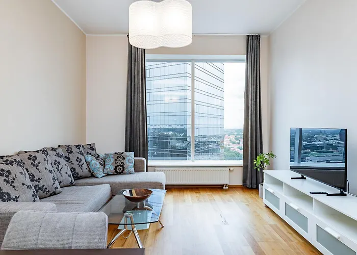 Appartamento Revalia Tornimaee Amazing Views Premium