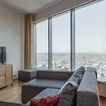 Revalia Tornimaee Amazing Views Premium Apartment Tallinn