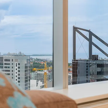 Revalia Tornimaee Amazing Views Premium * Tallinn
