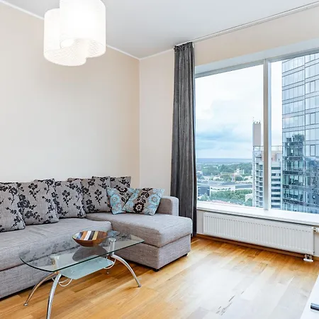 Revalia Tornimaee Amazing Views Premium Apartment *